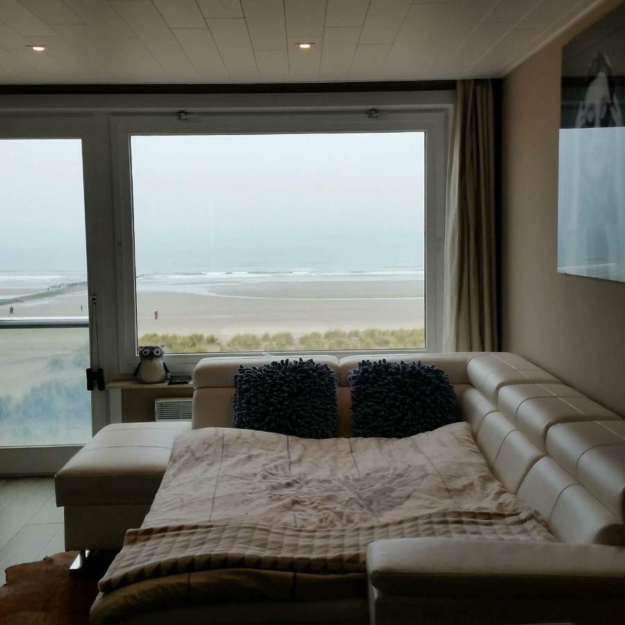 Ferienwohnung Zonnestraal 0302 Nieuwpoort Exterior foto